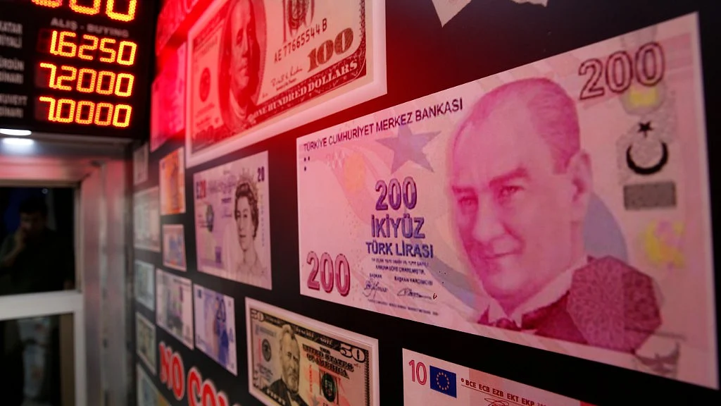 Turkish currency Lira. Image used for representational purpose.
