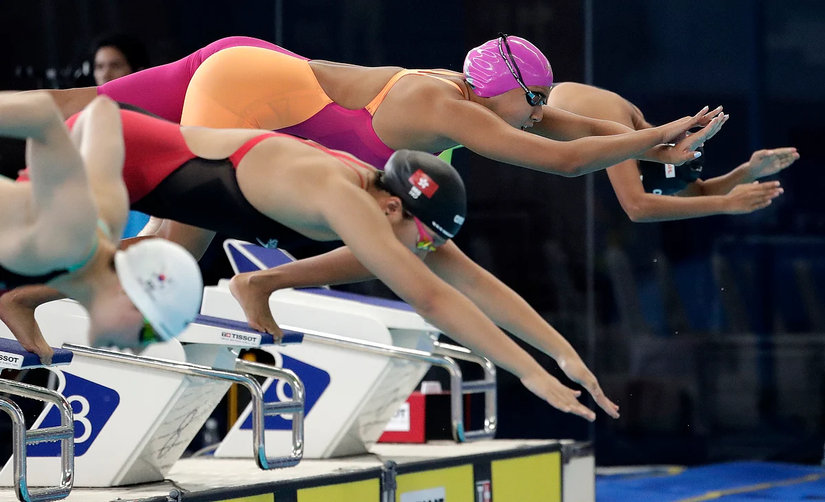 After Earthquake, Olympics, 15-Yr-Old Has Asian Games in Context
