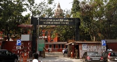 Madras High Court. (File Photo: IANS)