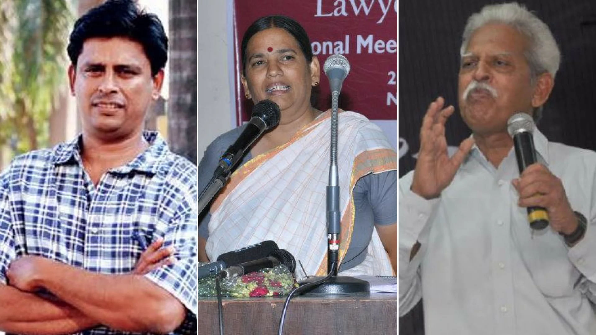 Five activists were arrested on 28 August for alleged links to the Bhima-Koregaon unrest in January 2018.