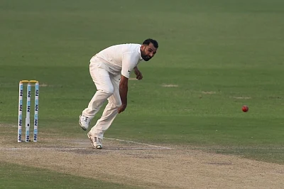 28-year-old Shami has been plagued by injuries through his six-year international career