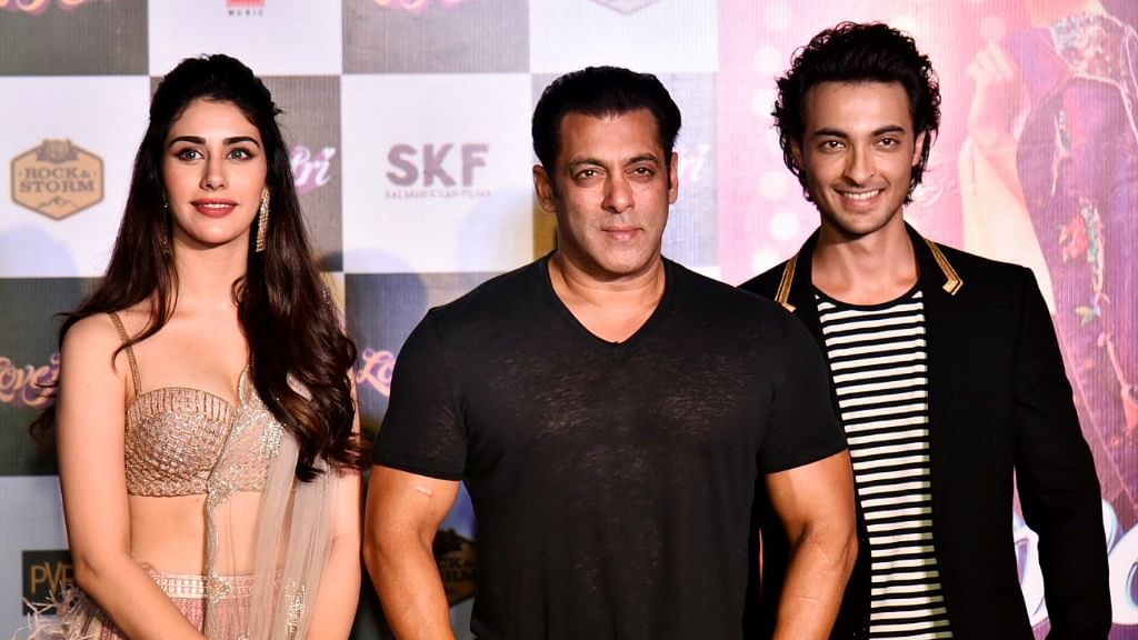 Salman Khan gets candid on ‘LoveYatri’ title change, nepotism and more.