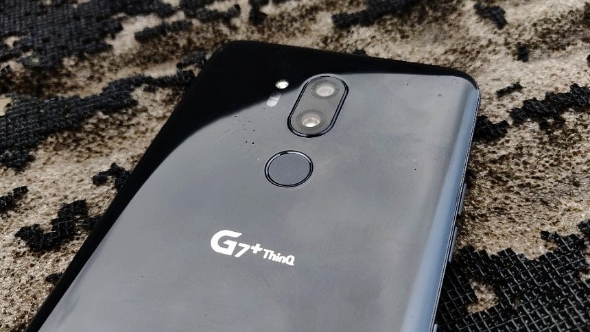 LG G7+ ThinQ has entered the Indian market fairly late.&nbsp;