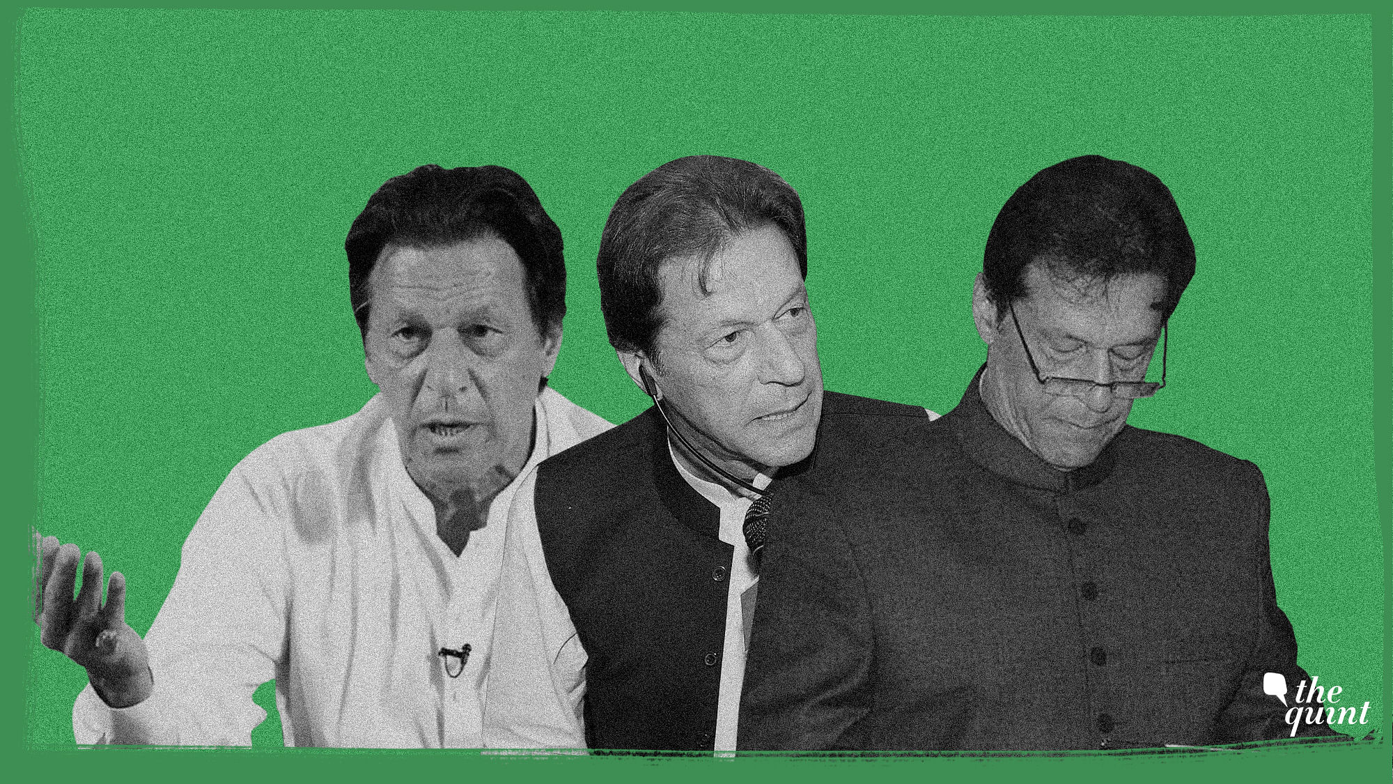 Prime Minister Imran Khan needs to let go of the attacks on his opponents and embrace the issues of the rest of the country.