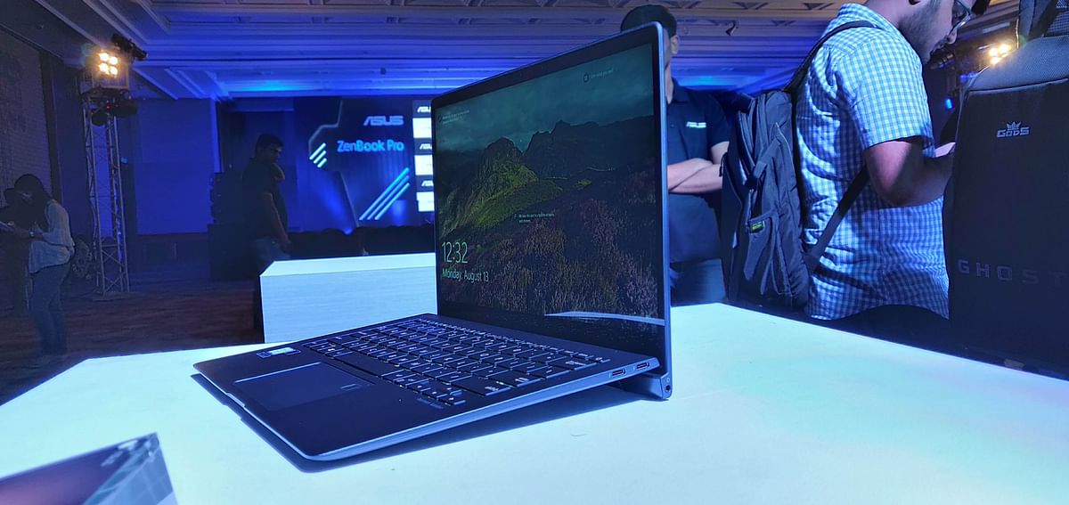 New Asus Zenbook series launched in India. A look at the specifications, features and price.