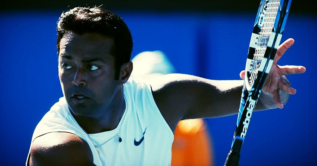 Davis Cup: AITA Name 8-Member Squad for Pakistan Tie, Paes Returns