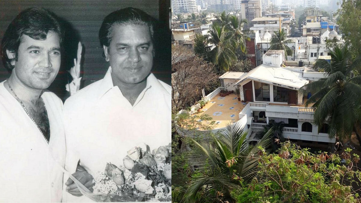 Shakti Samanta’s  150 Cr Bungalow Continues To Be In Legal Dispute