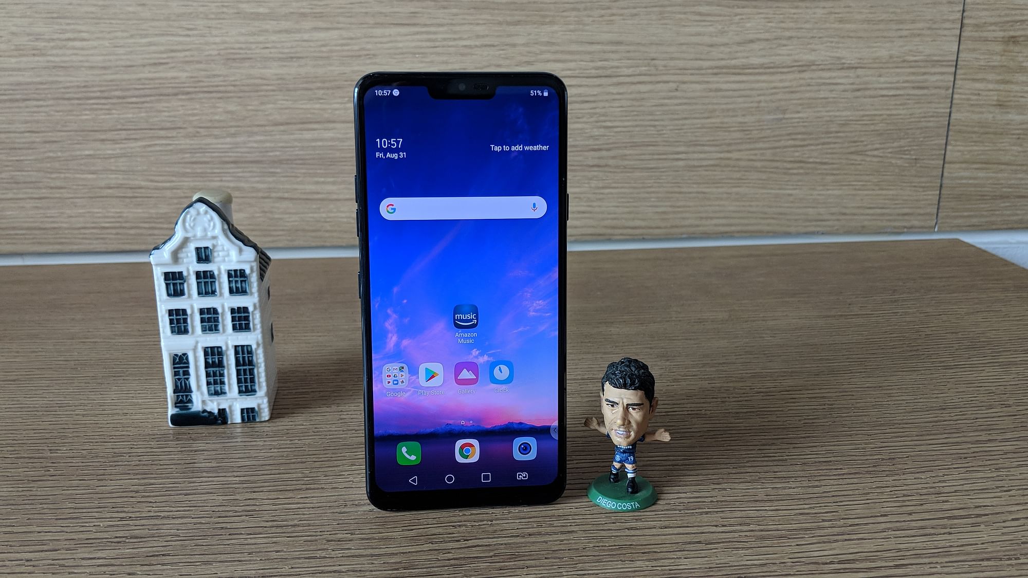 LG G7+ ThinQ is another contender in the affordable flagship segment.&nbsp;