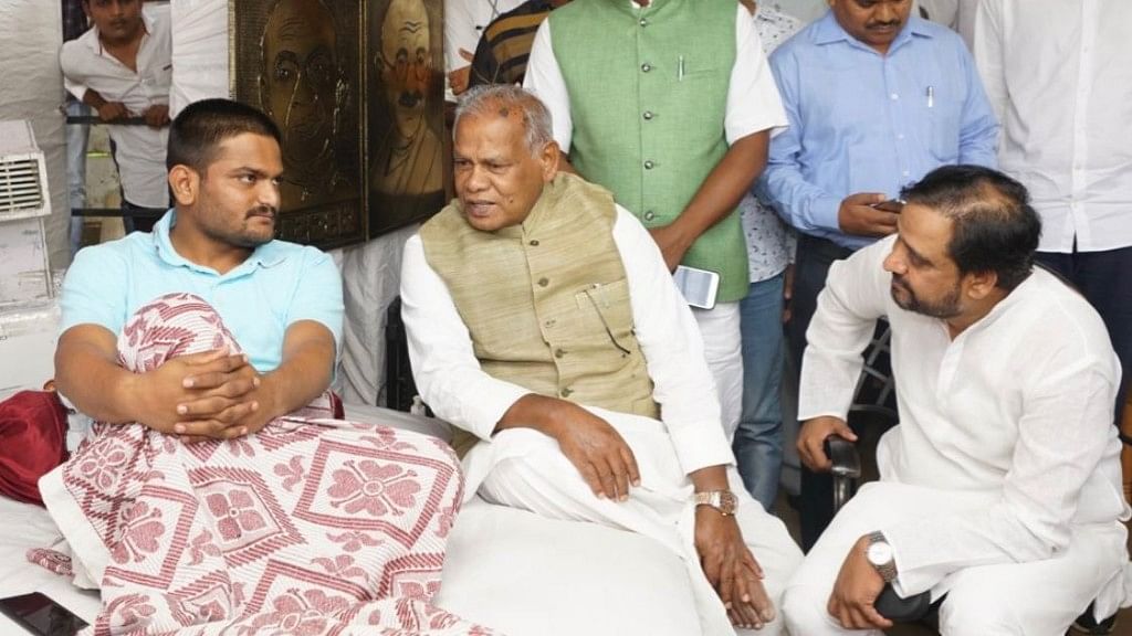 Hardik Patel is demanding a loan waiver for farmers, quota for Patidars in government jobs and education under the OBC category.