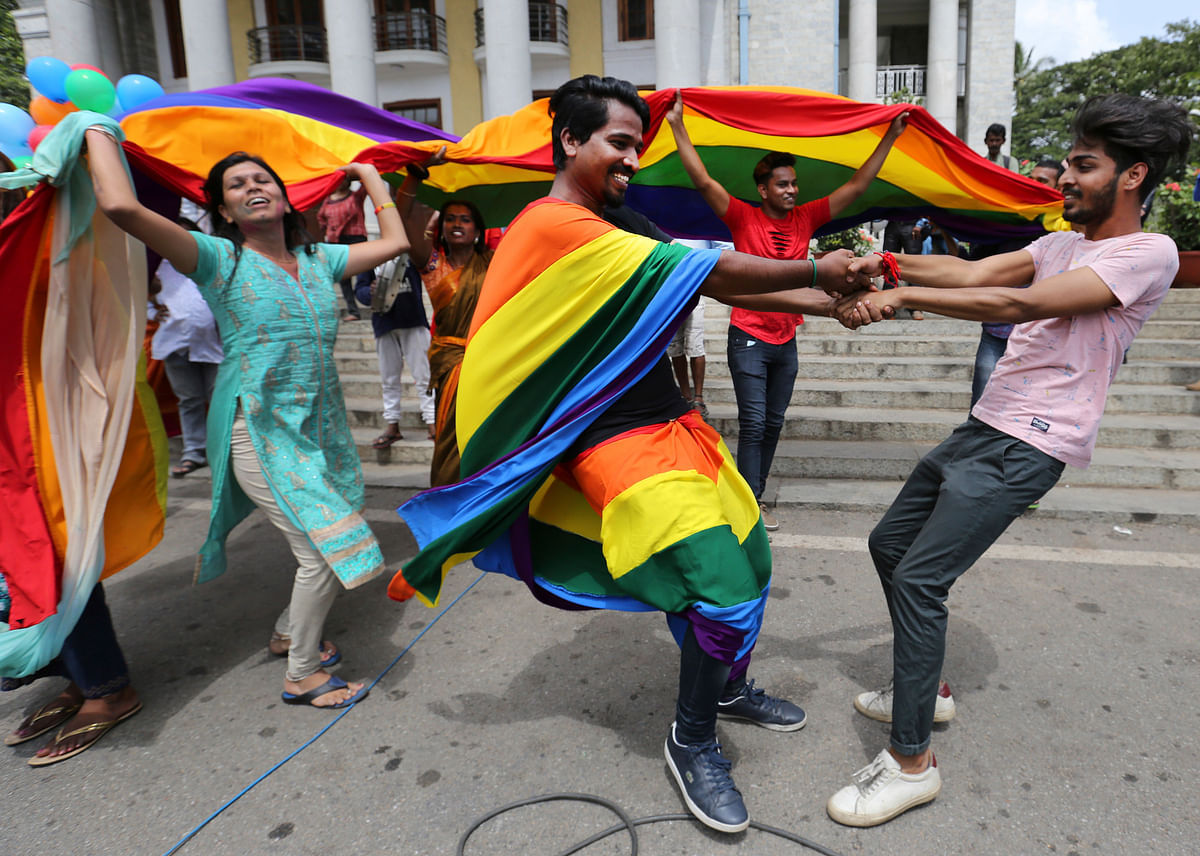 Following the Supreme Court verdict partially reading down Section 377, what’s the next step for the LGBT community?