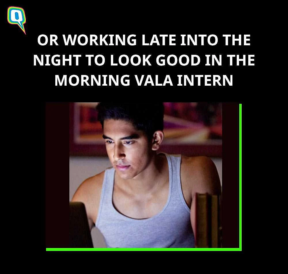 Ever Done an Unpaid Internship? You Will Relate to These 7 Interns