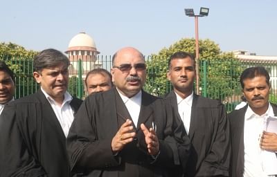 SC verdict on Babri no setback, say Muslim petitioners