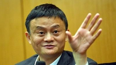 Alibaba Group founder and executive chairman Jack Ma.&nbsp;