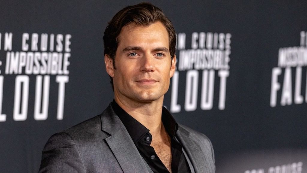 Henry Cavill will be spearheading <i>The Witcher</i>.&nbsp;