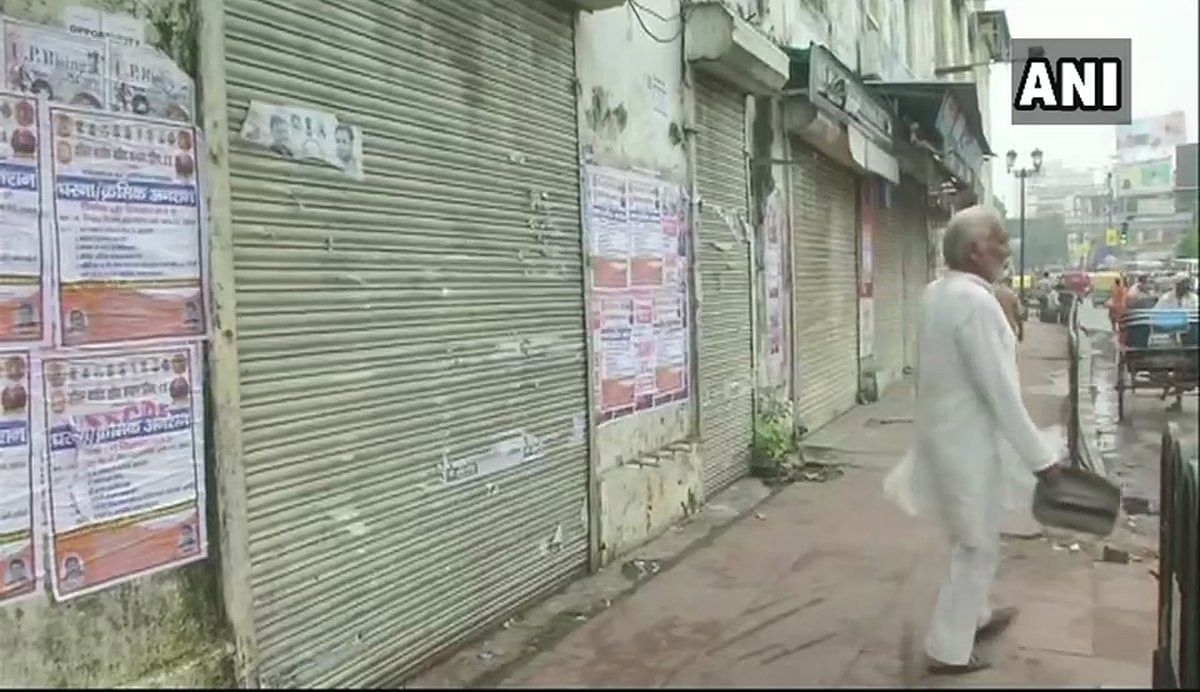 Catch all the latest developments from the Bharat Bandh here. 