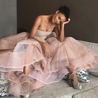 Thandie Newton. (Photo: Twitter/@thandienewton)