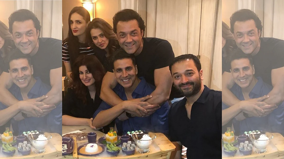 Akshay Kumar talks about turning 51.