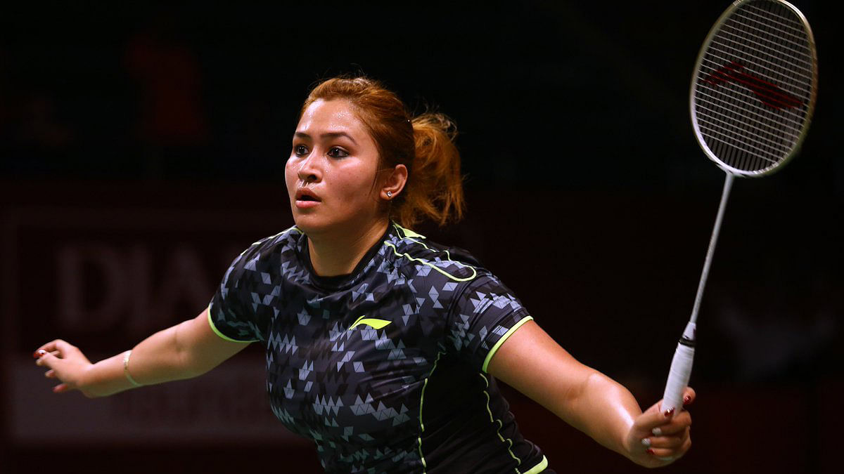 Former Indian badminton player Jwala Gutta is now part of a new campaign that tries to inspire women to follow their own path. 