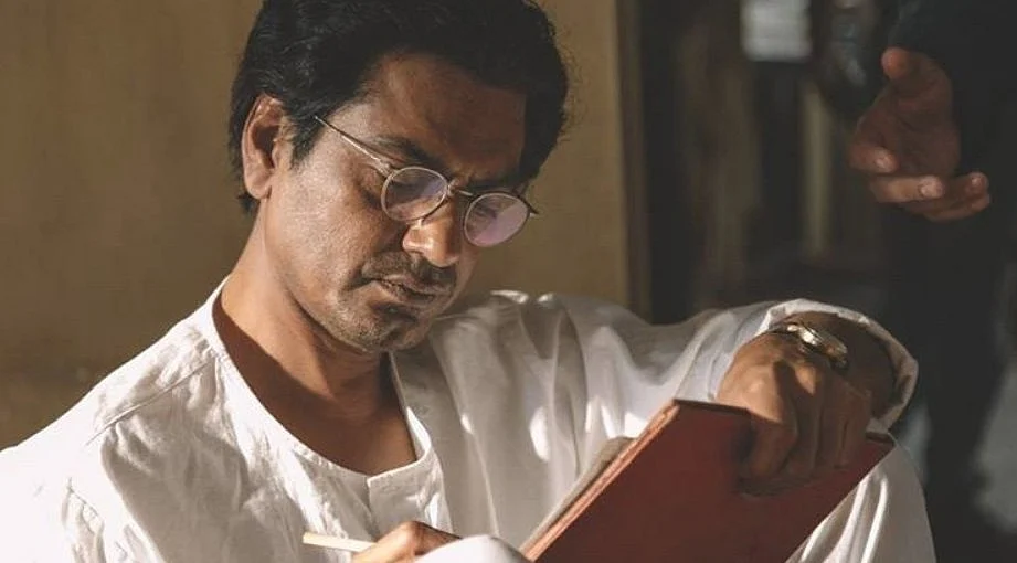 Nawazuddin Siddiqui in <i>Manto</i>.