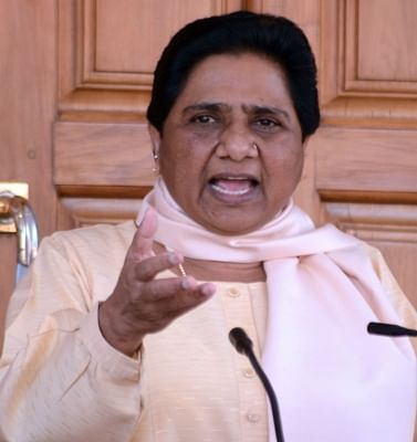 Bahujan Samaj Party (BSP) supremo Mayawati. (File Photo: IANS)