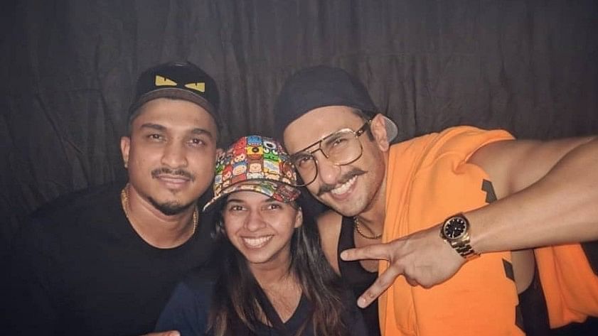 Ranveer Singh’s rap with Divine at Gully Fest and more stories.