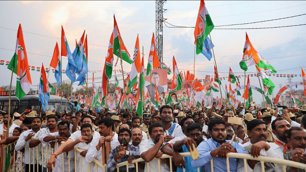 Karnataka Civic Polls: Cong Takes Lead with 982 Seats, BJP at 929