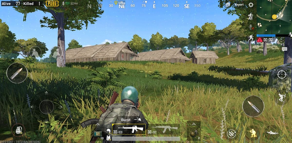 The new tropical map in PUBG offers better camouflage and you now have a bigger arsenal to choose from. 