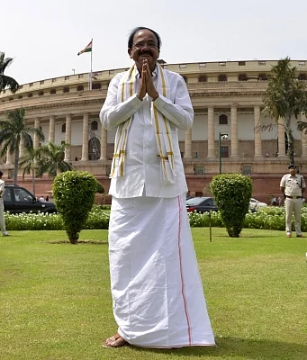 M. Venkaiah Naidu.(File Photo: IANS)