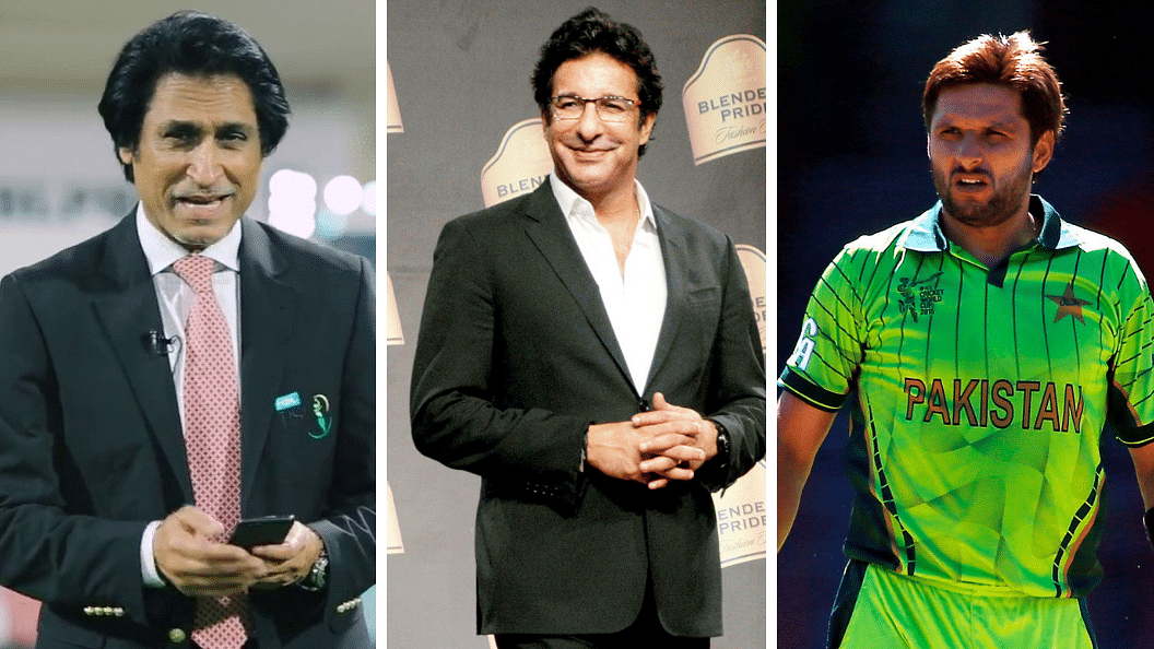 Former Pakistani cricketers Ramiz Raja, Wasim Akram and Shahid Afridi criticised the team and the PCB set-up after the team got knocked out of the Asia Cup.
