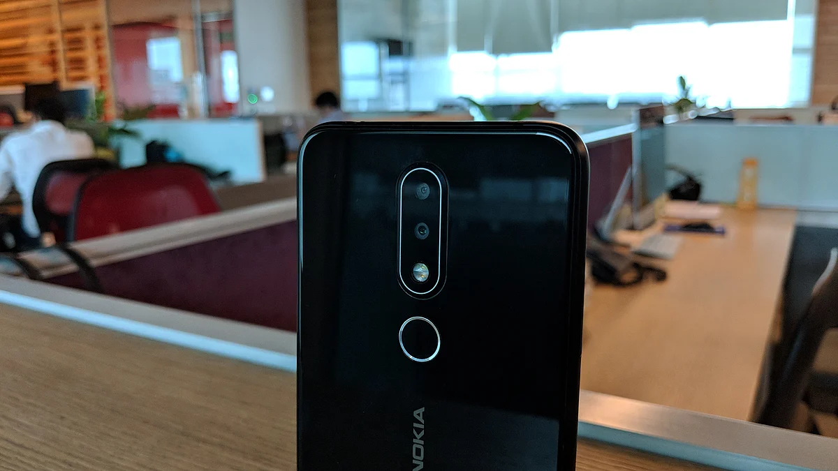 Dual rear cameras on the phone are a mixed-bag. 