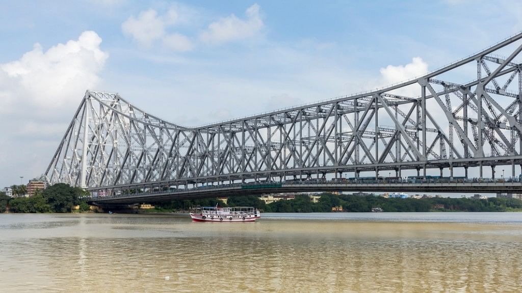The iconic Howrah Bridge. Image used for representational purposes only.