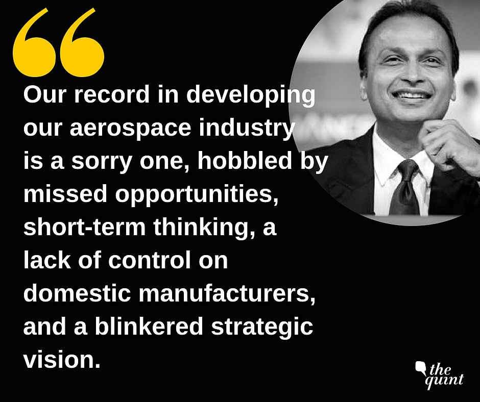 When Anil Ambani Lauded PM Modi For ‘Defence Resurgence’ in 2015
