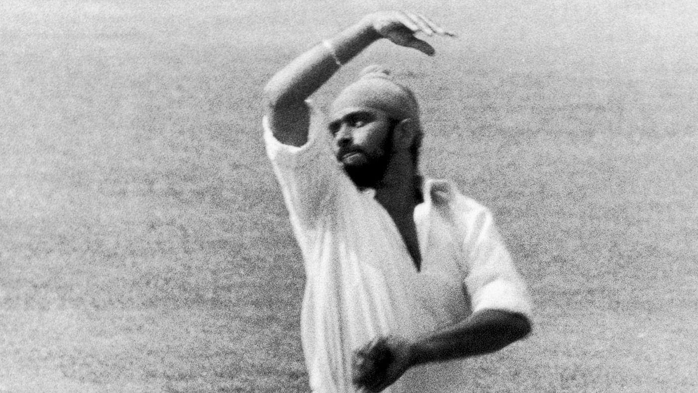 Former Indian bowler Bishan Bedi turns 74 today.