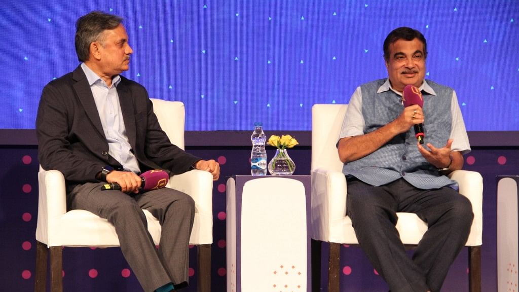 At Quint Hindi and Google’s ‘Bol - Love Your Bhasha’ event, Union Minister Nitin Gadkari explained how his ‘Safai Abhiyaan’ impacted government offices.