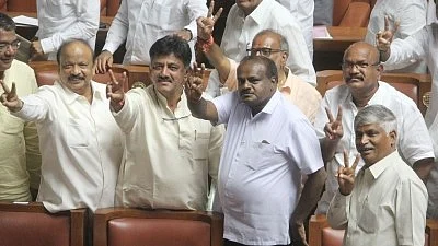 Countdown for the expansion of Chief Minister H D Kumaraswamy’s Cabinet has begun in the Congress camp, where ministerial aspirants are mounting pressure on the party to get a berth.
