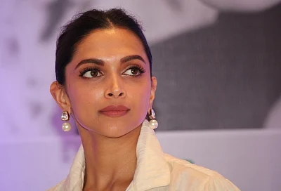 New Delhi: Actress Deepika Padukone during an interactive session on "Finding Beauty In Imperfection" organised by FICCI Ladies Organisation, in New Delhi on Sept 8, 2018. (Photo: Amlan Paliwal/IANS)