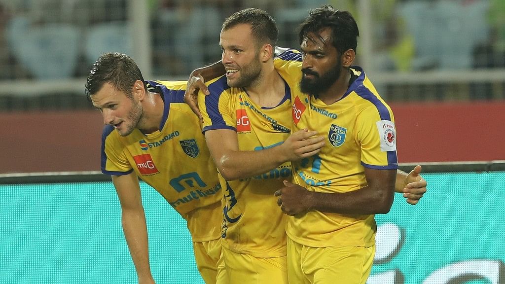 Indian Super League: ATK Lose 0-2 to Kerala Blasters in Opener
