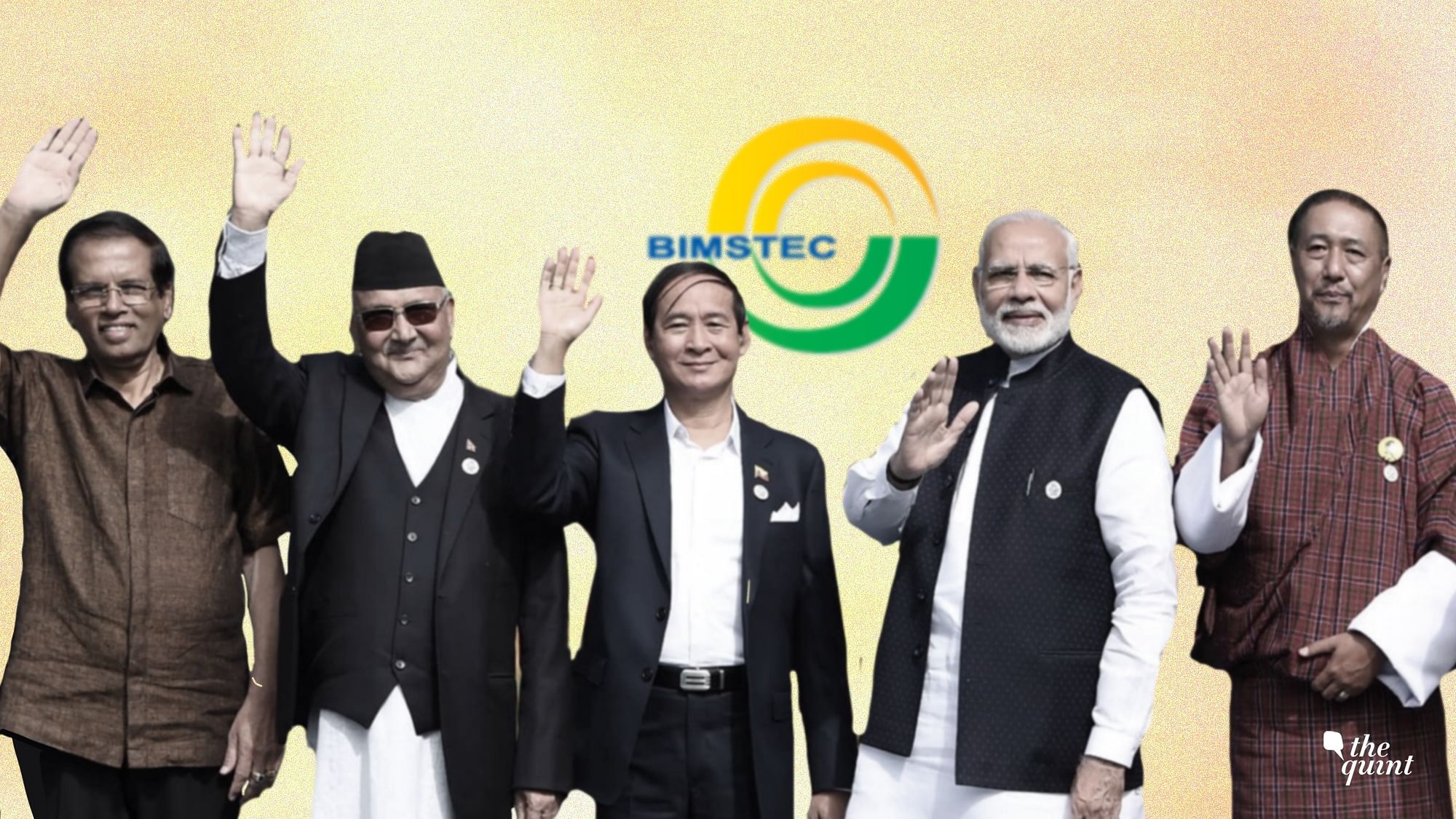 The fourth BIMSTEC Summit  was held on 30th-31st August in Kathmandu.