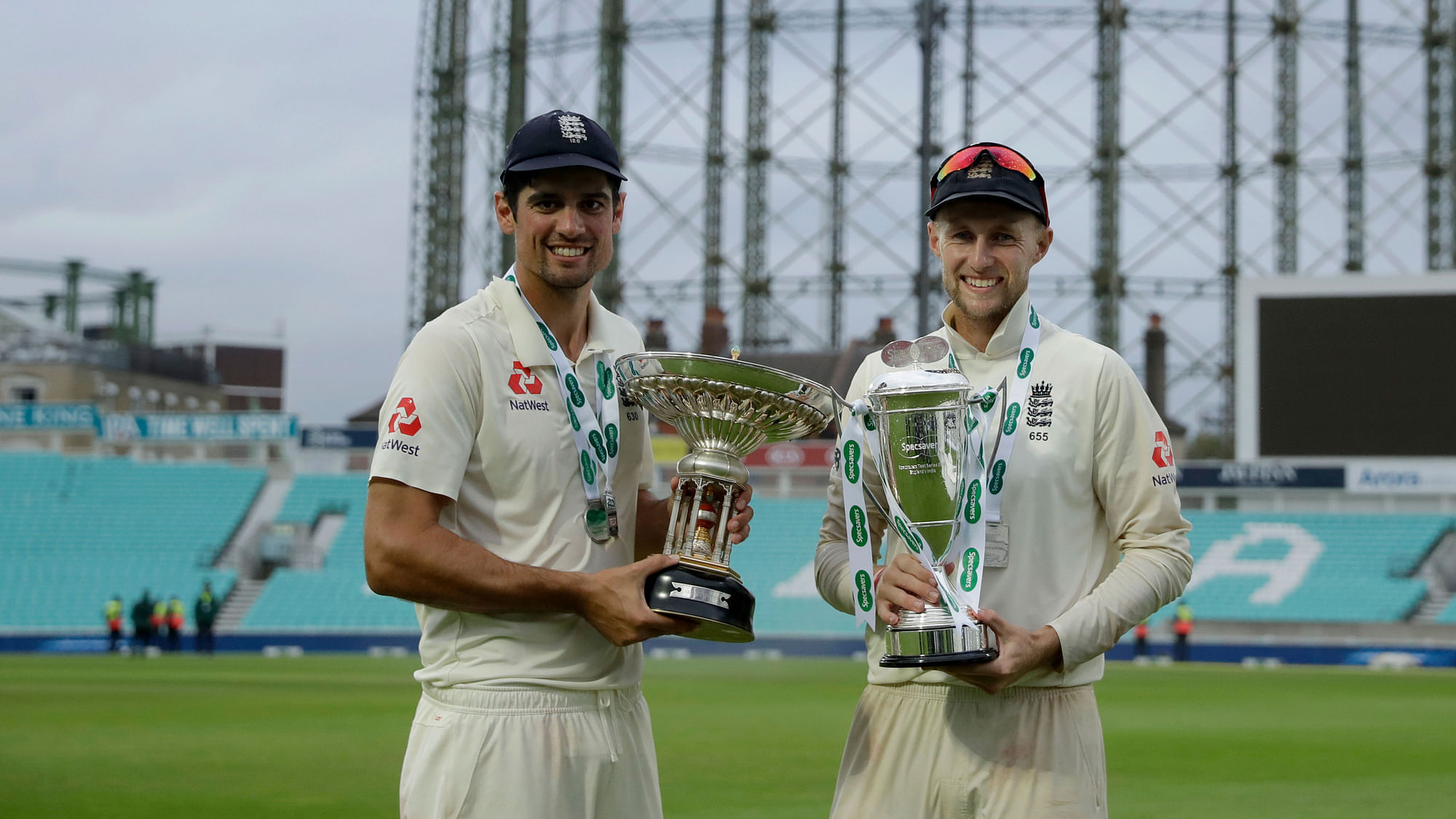 “I am just so pleased that Cook can go out in real style,” said skipper Root after England’s 4-1 win over India.