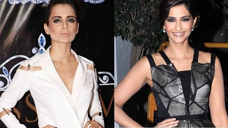 Sonam is all praises for Kangana for being the troublemaker that Bollywood needs.&nbsp;