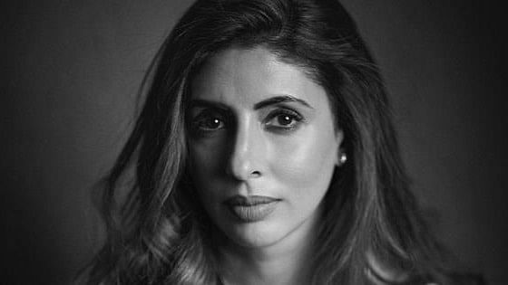 Shweta Bachchan-Nanda makes her debut as a writer with ‘Paradise Towers’