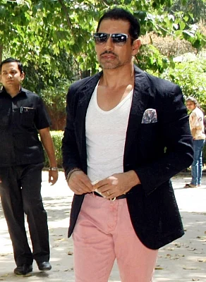 Businessman Robert Vadra. (File Photo: IANS)