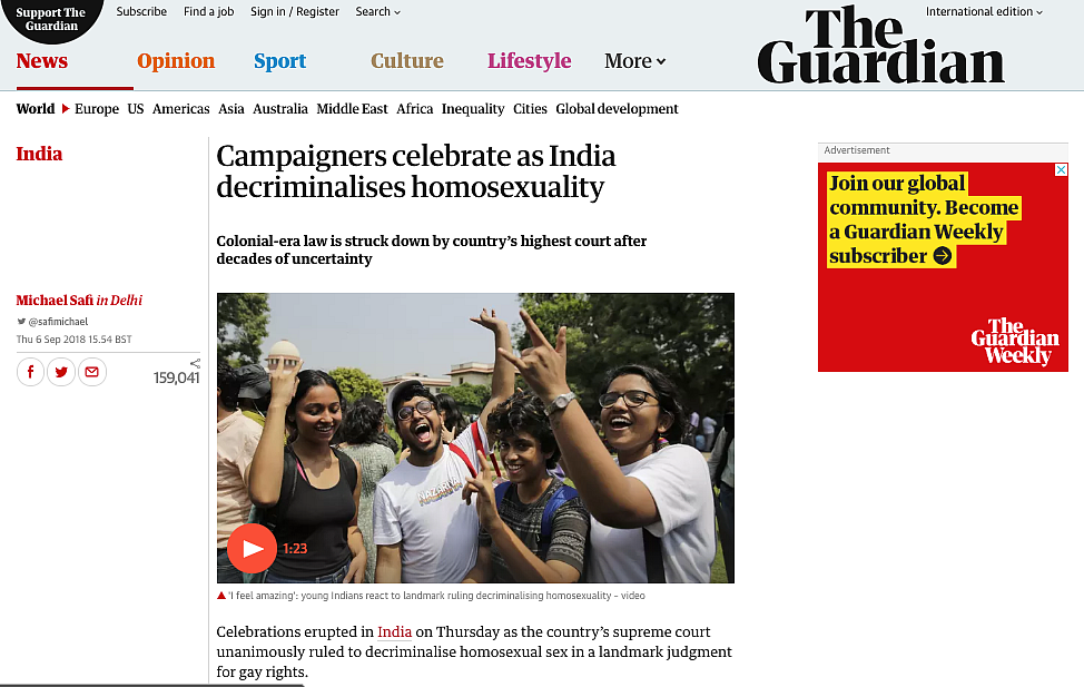 (Photo Courtesy: The Guardian)