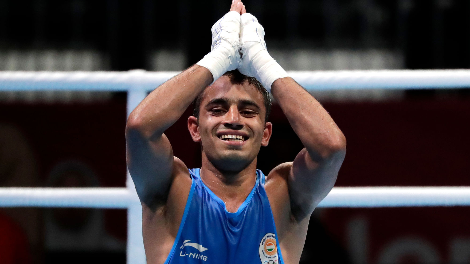Indian boxer Amit Panghal (52kg) picked up his second successive gold medal of the year.