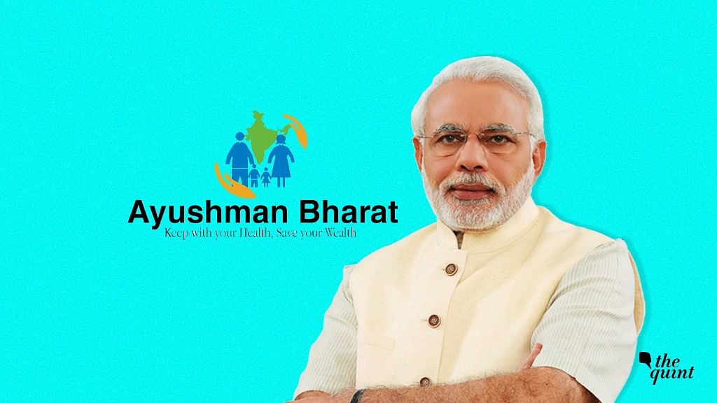 Prime Minister Narendra Modi rolled out the Centre’s flagship Ayushman Bharat-National Health Protection Mission (AB-NHPM) from Jharkhand’s Ranchi on Sunday, 23 September.