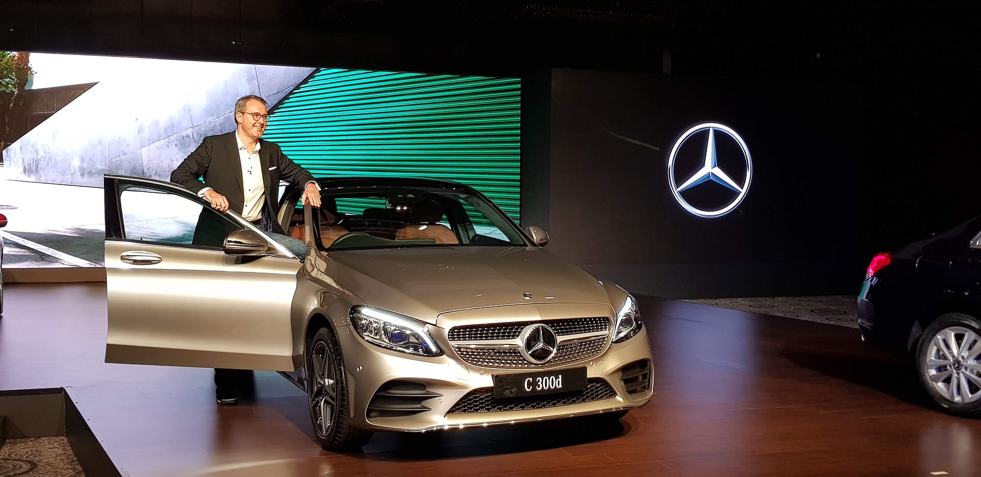 2018 Mercedes-Benz C-Class facelift India launch today: Big