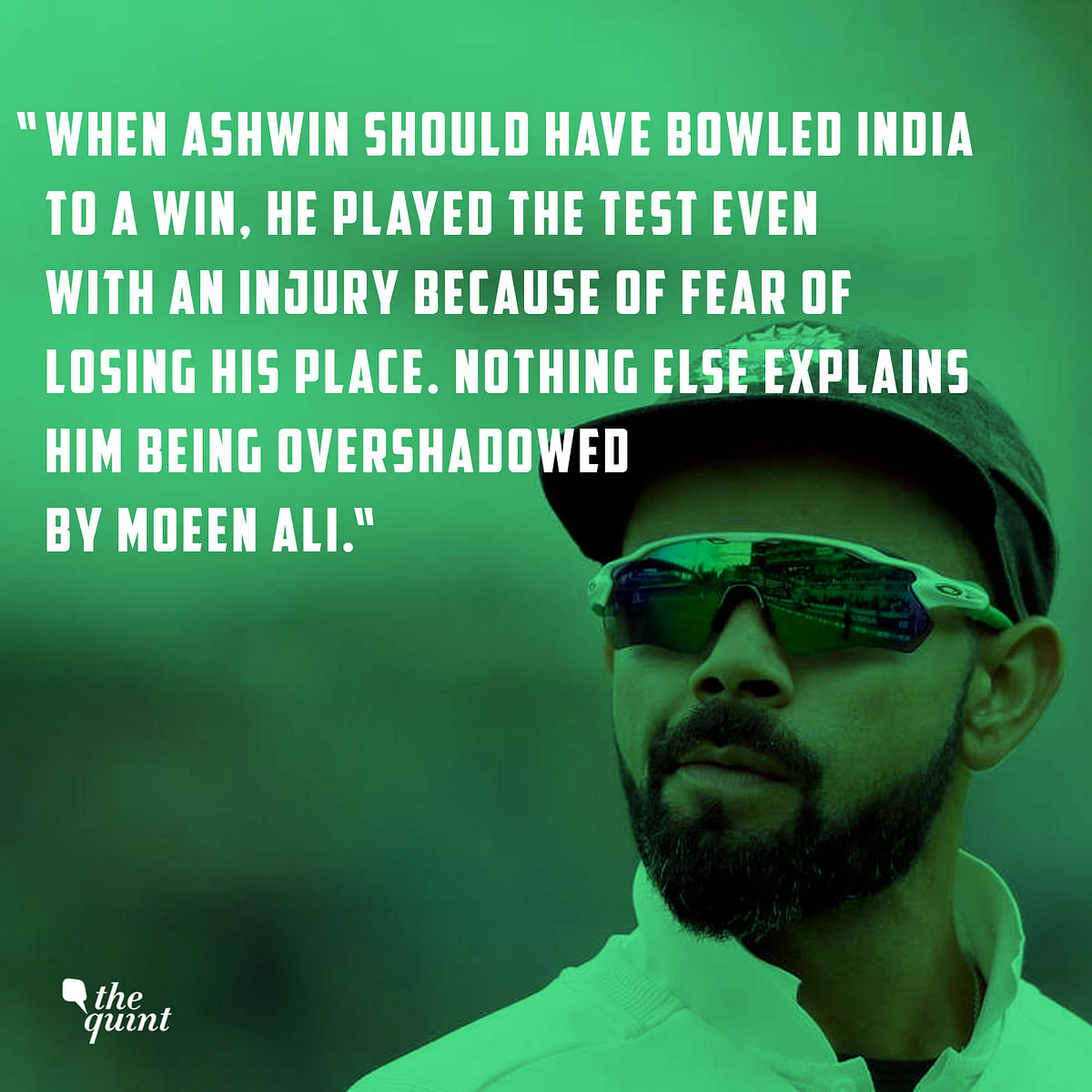 Without results overseas, should India make changes and replace Virat Kohli as the captain?