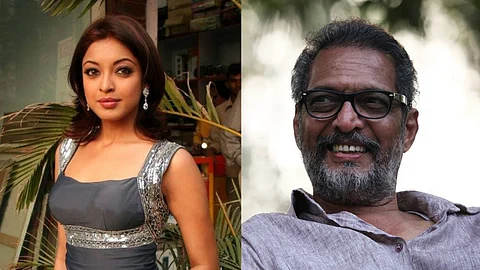 Tanushree Dutta Sexual Harassment Row Live Tanushree S