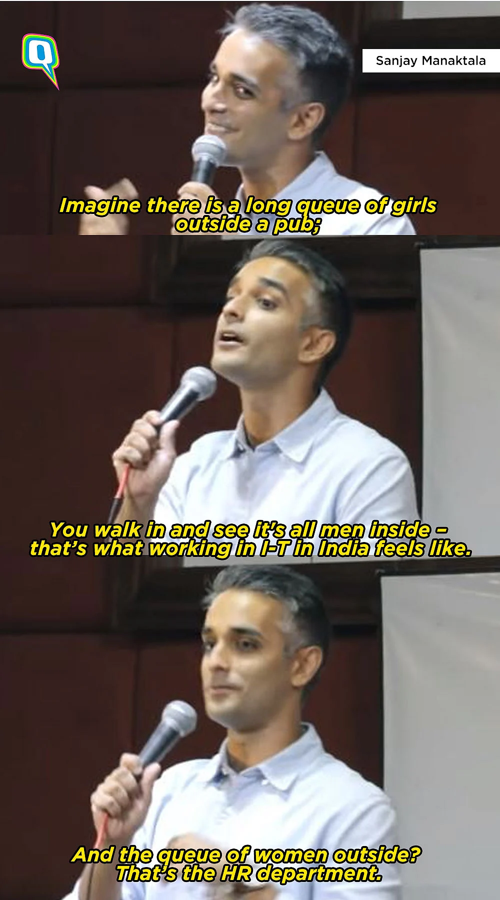 These Punchlines Sum up What it is Like To be an Engineer in India