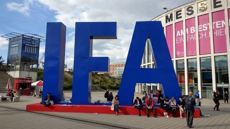 The IFA is Europe’s biggest consumer electronics fest.